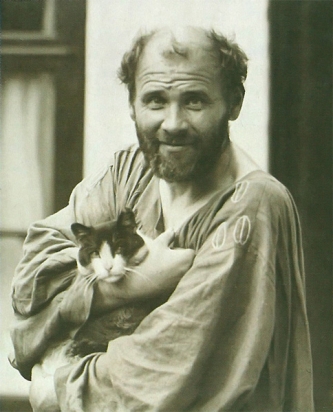 Густав Климт 1912 фото
